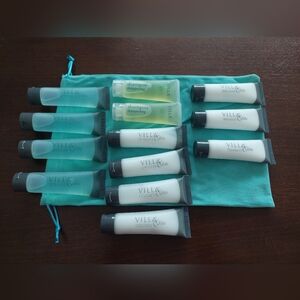 Villa Elite Amenity Collection Travel Bath & Body Set